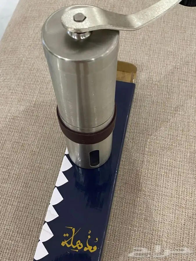 طاحونة قهوه v60 يدويه 1