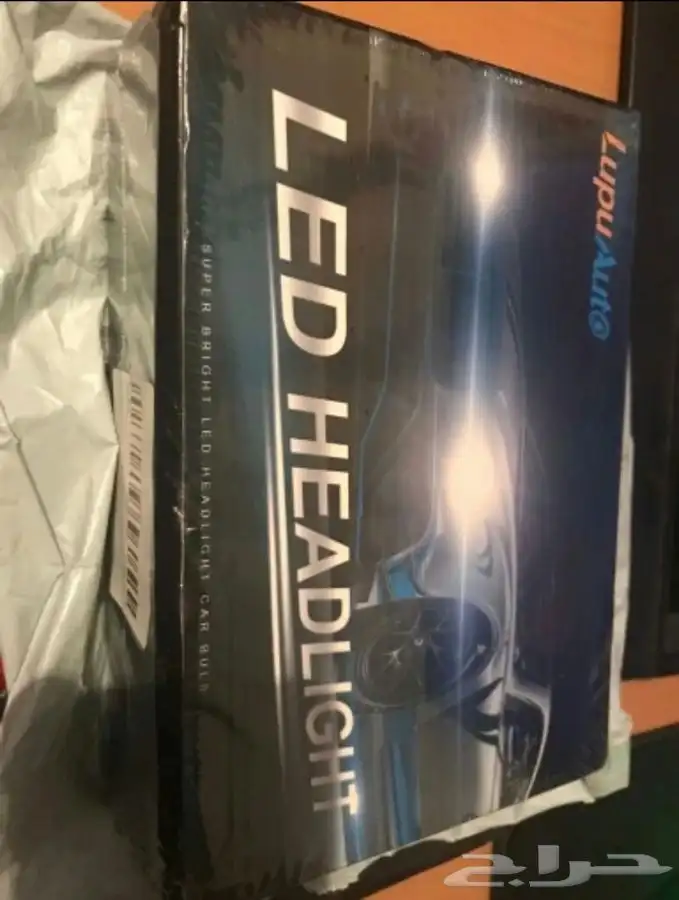 عدسات ليد بروجيكتر مقاس H4 تركب مباشره 8