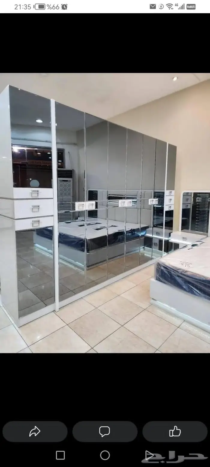 غرف نوم صيني فخمة 2