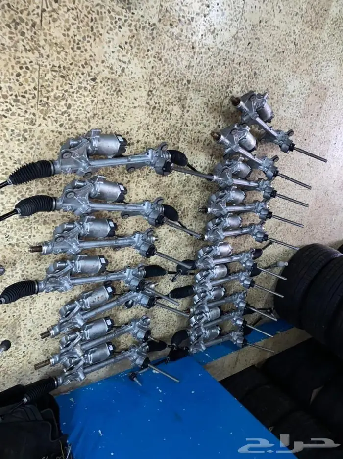 اصلاح علب دركسون وبيع العلب 7