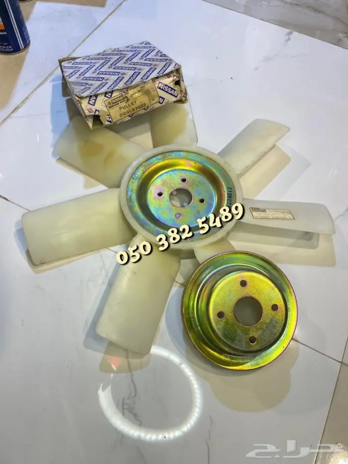 قطع ددسن 85_80 جديده اصليه وكاله 19