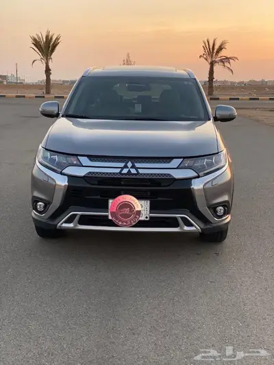 جيب متسوبيشي اوتلاندر 2022 وكاله (تم البيع ) 2