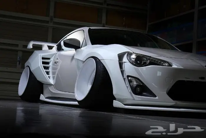 تعديل تويوتا 86 Body kit 0
