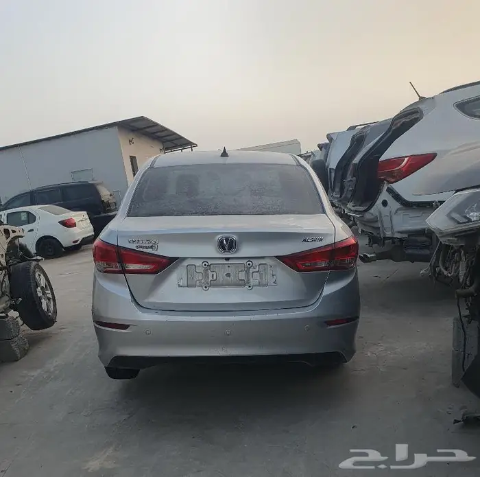 شانجان السفن 2020مصدوم تشليح((قطع غيار فقط)) 3