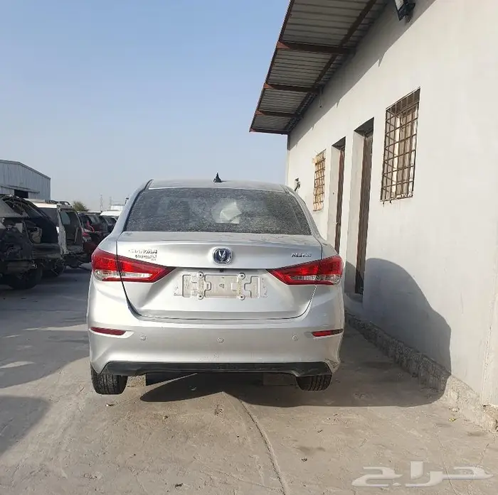 شانجان V7 السفن موديل 2022 مصدوم تشليح ((قطع غيار فقط)) 3