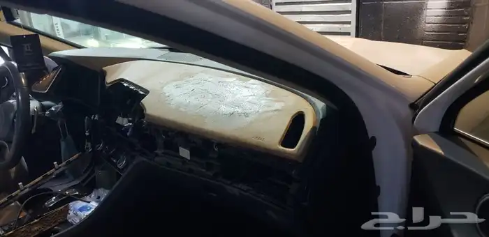 تنجيد طبلون سوناتا 2020 مع الارباج قبل وبعد 4