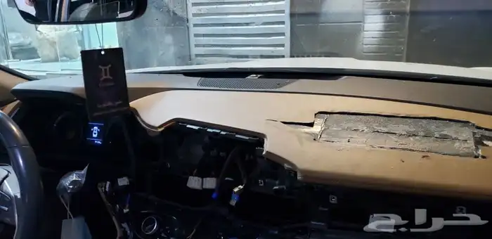 تنجيد طبلون سوناتا 2020 مع الارباج قبل وبعد 6