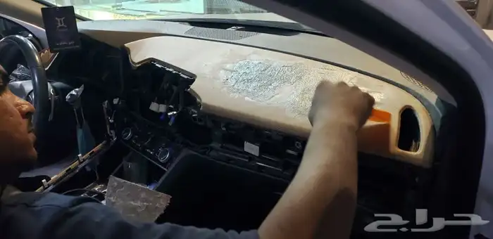 تنجيد طبلون سوناتا 2020 مع الارباج قبل وبعد 2