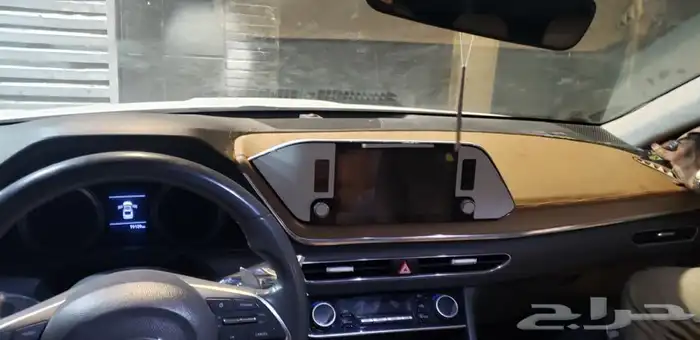 تنجيد طبلون سوناتا 2020 مع الارباج قبل وبعد 16