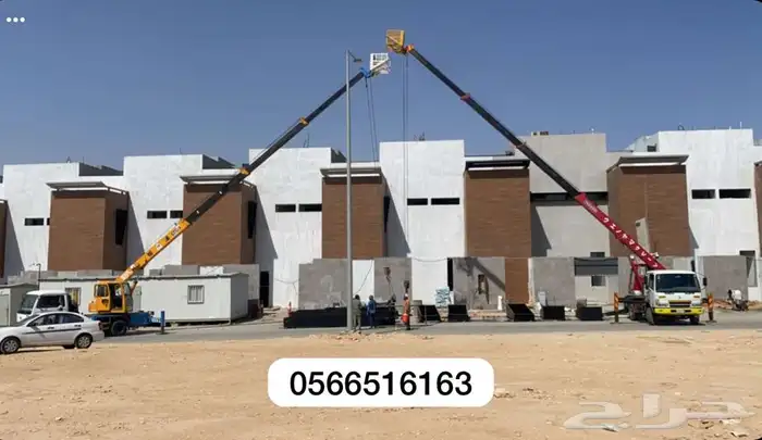 للإيجار كرين 7 طن 0