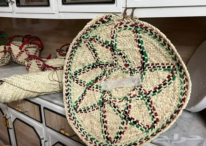 جميع أنواع المخارف لتمر وغيره صنع يدوي جديده 0