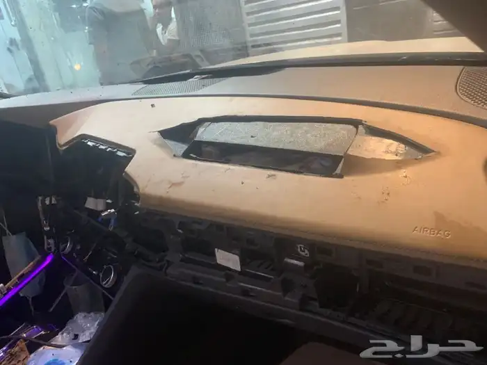 تنجيد طبلون سوناتا 2020 مع الارباج قبل وبعد 14