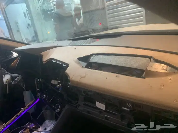 تنجيد طبلون سوناتا 2020 مع الارباج قبل وبعد 15