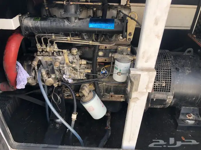 قطع غيار مولدات سوبر جت الصينيه 12