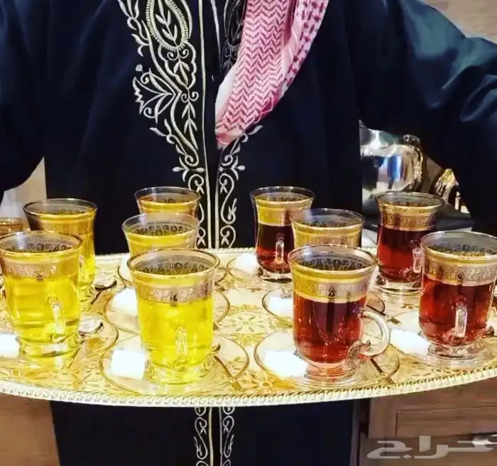 قهوجي الرياض والمزاحمية 9