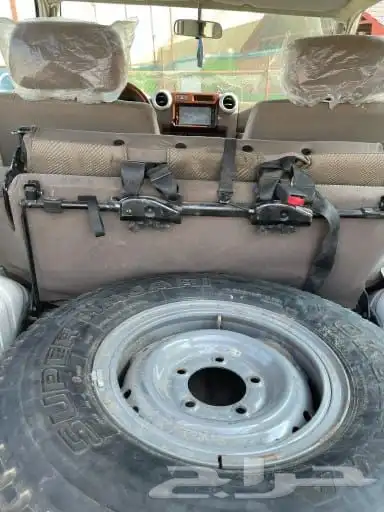 ربع موديل 2016 نظيف جدا مرهم 2021 15