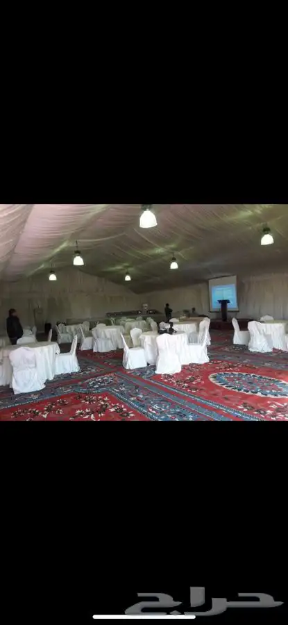 تأجير خيام اوربية الدمام الخبر الجبيل ومناطق الشرقيه 6