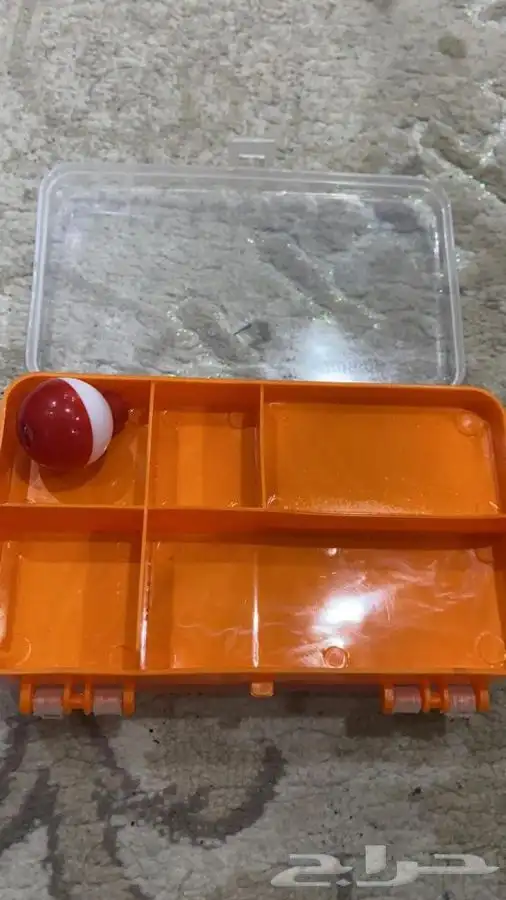 بسعر مغري صنارة صيد سمك جبااارة 10