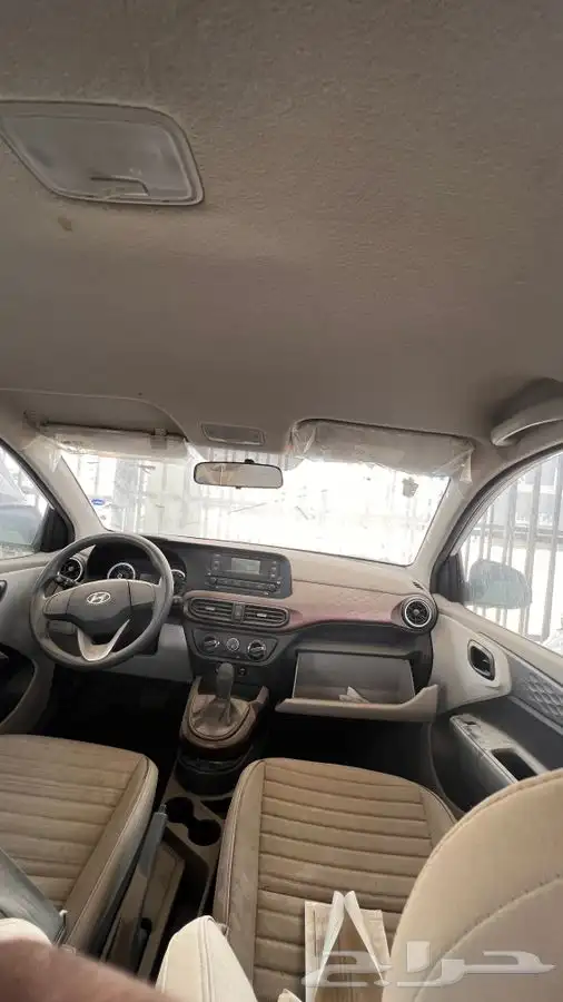 تشليح i10 قطع غيار 1