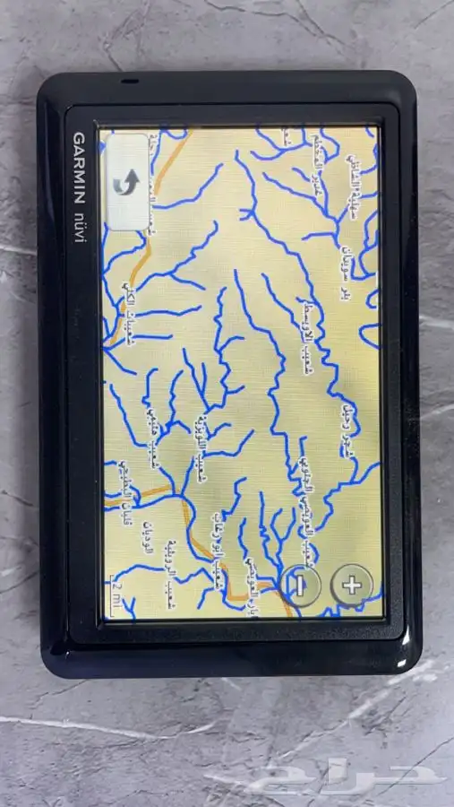 قارمن نوفي 40 و 50 garmin 4