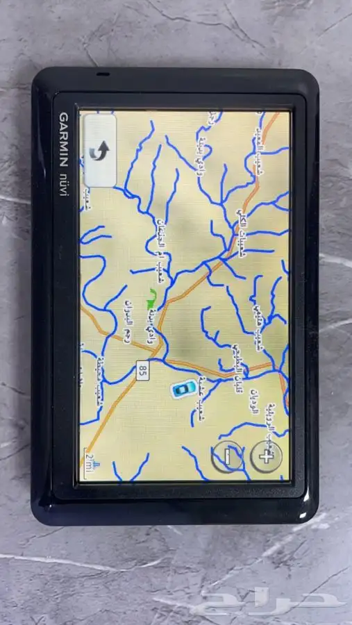 قارمن نوفي 40 و 50 garmin 3