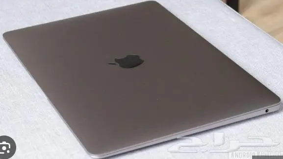 Apple Macbook air 13 M1 ماك اير gray 2