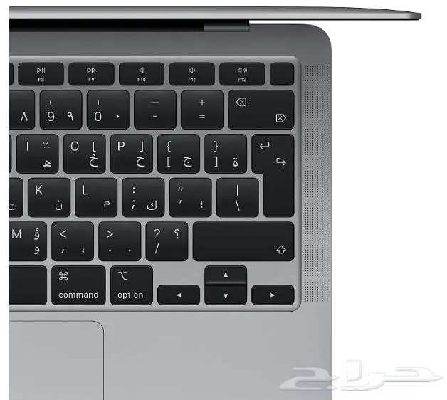 Apple Macbook air 13 M1 ماك اير gray 1