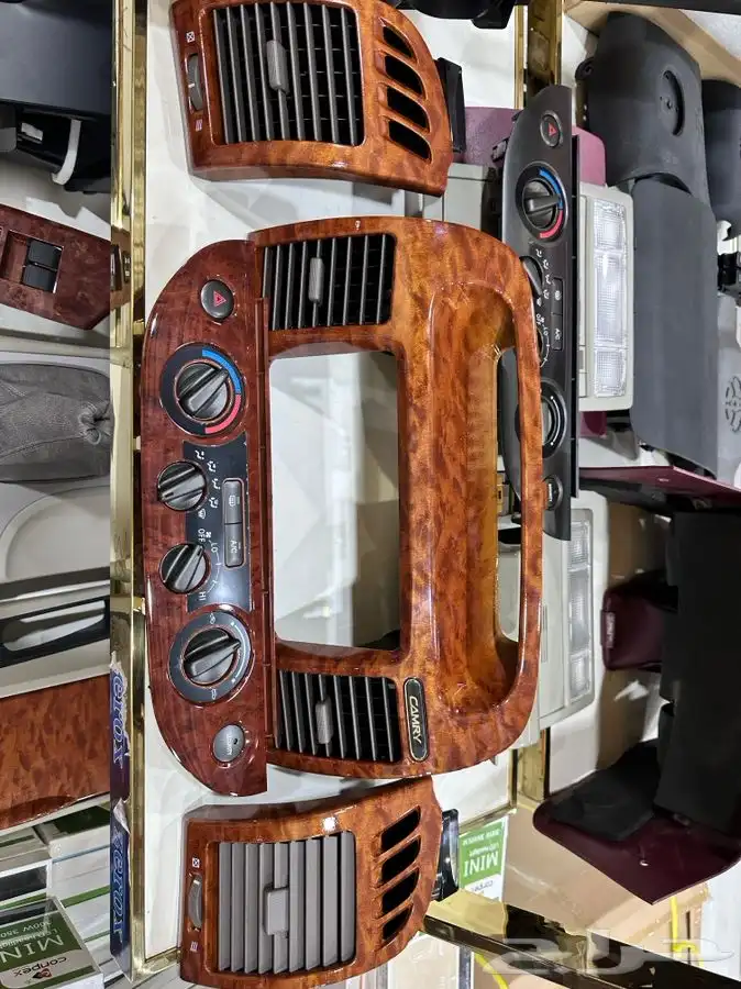 ديكورات مكيف كامري 2006 0