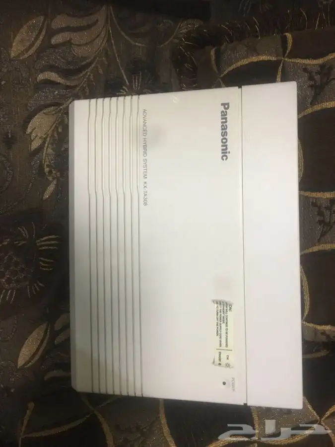 سنترال بانسونيك 3 8 0