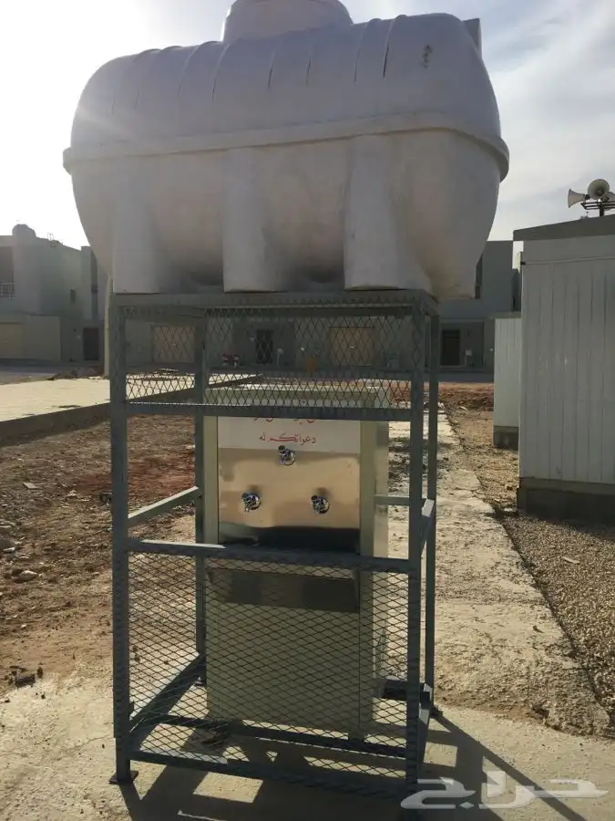 برادة مياه سبيل 2