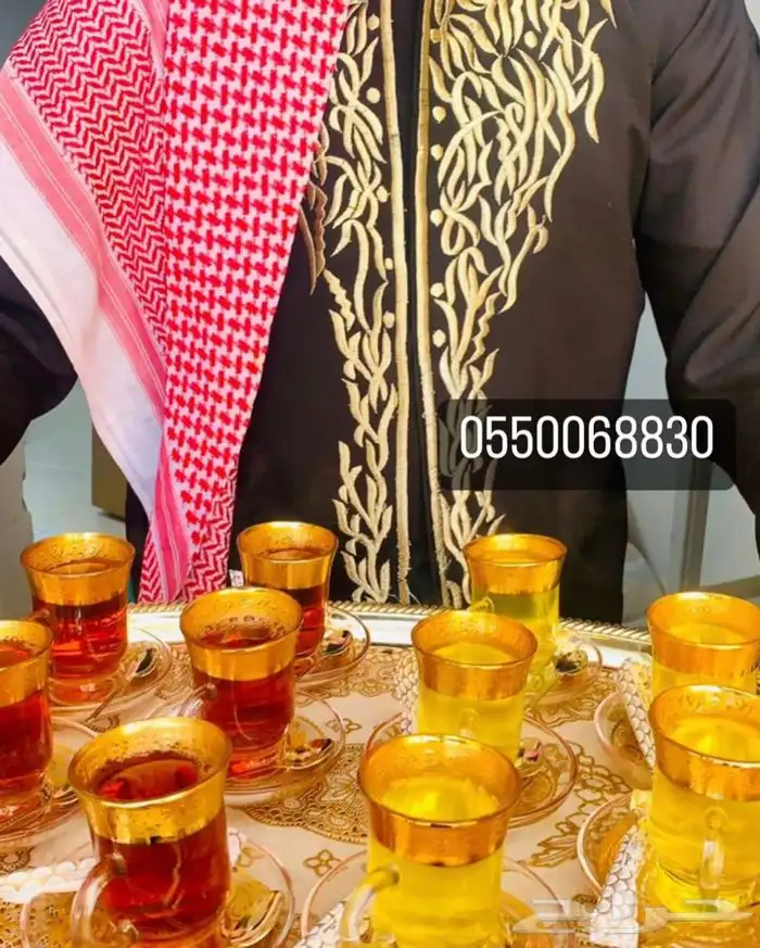 قهوجي السلي قهوجي الرياض 4
