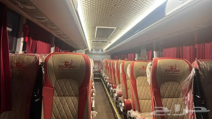 باص للايجار وسيارة بالسائق 23