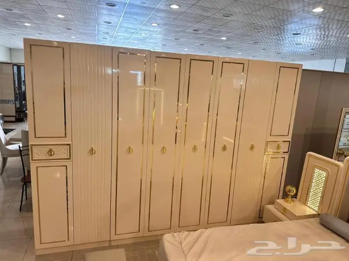 غرف نوم مودرن بسعر 5200 ريال بعد التخفيض 5