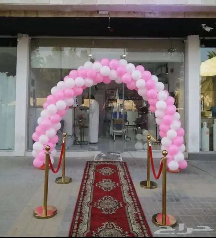افتتاح محلات بالونات 9