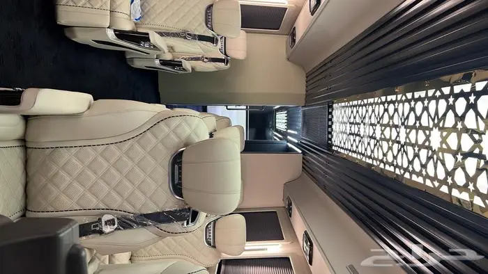 باص للايجار وسيارة بالسائق 25