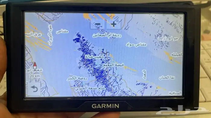 قارمن نوفي 40 و 50 garmin 2