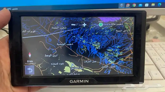 قارمن نوفي 40 و 50 garmin 0