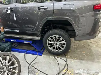 جنوط لاندكروزر مقاس 20 فل كامل 7