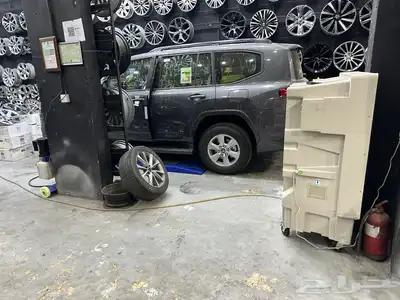 جنوط لاندكروزر مقاس 20 فل كامل 10