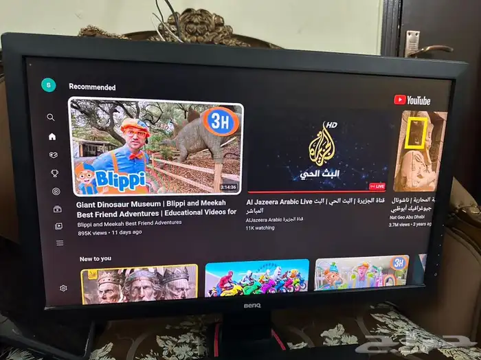شاشه BenQ للبيع 1