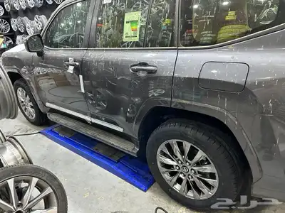 جنوط لاندكروزر مقاس 20 فل كامل 12