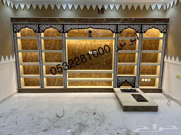 وجار رخام مشبات رخام وبديل رخام 11