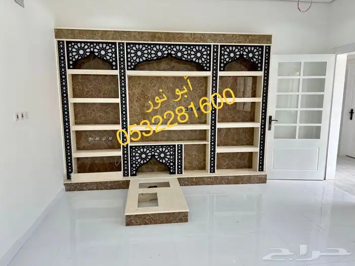 وجار رخام مشبات رخام وبديل رخام 12
