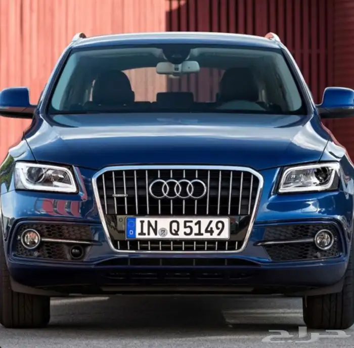 اودي Q5 من 2009 الى 2015 تشليح 0