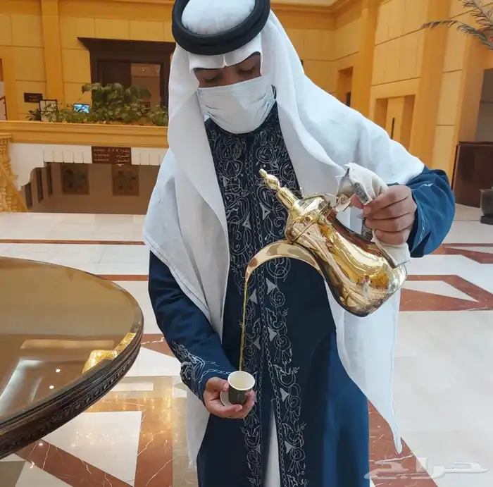 قهوجي السلي قهوجي الرياض 5