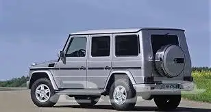 طقم شمعات مرسيدس 463 ديبو 1992-2013 0