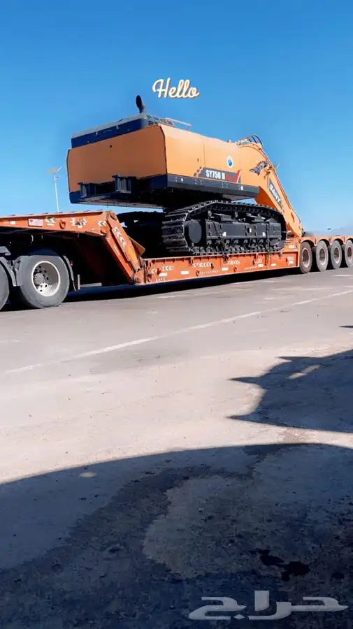 لوبد هيدروليك Hydraulic Lobbed 3
