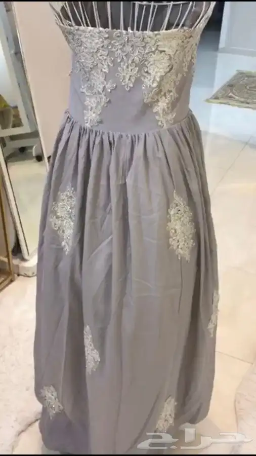 فستان سهرة فساتين انيقة نسائية ملابس 7