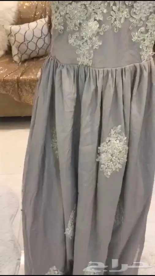 فستان سهرة فساتين انيقة نسائية ملابس 4