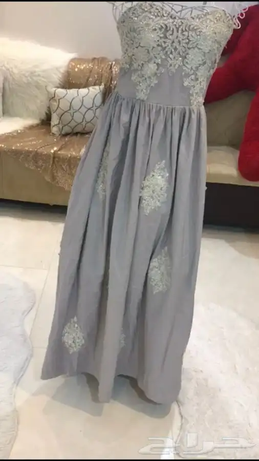 فستان سهرة فساتين انيقة نسائية ملابس 0